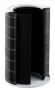 Филтър Xiaomi - BHR5272GL, за пречиствател Mi Air Purifier 4 Lite, сив, снимка 3