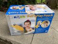 Пеликан-играчка за вана Peli`s Play Pouch Kids Kit, снимка 4