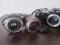 Камера OLYMPUS OM-707 Japan, снимка 14