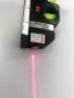 лазерен нивелир с ролетка 2,5 м и линия 30 см, внос от Германия, снимка 14