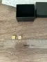 Златни обеци  14k.,2,61гр., снимка 4