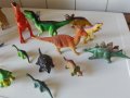 Пластмасови домашни и диви животни и лот динозаври., снимка 3