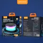 Безжичен високоговорител с цветни светлини AS-BS20, снимка 11