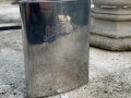 Метална флашка за алкохол Jim Beam, снимка 5