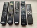 много ценни и рядки оригинални дистанционни управления на СОНИ-нов внос от Англия (цената е обща ), снимка 10