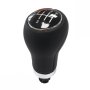 Топка за скоростен лост за Audi A3 (02-08) / A4 (02-08) - със 5 / 6 скорости, снимка 2