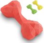 Нов Еко здрав Кокал играчка за дъвчене за кучета, никнене на зъби, зелен , снимка 1 - За кучета - 42165704