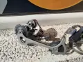 Сет дерайлъор за велосипед колело Shimano deore lx , снимка 3