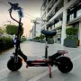 Сгъваема тротинетка 5200W XThunder Limited Edition 2023 Pro Max, снимка 8