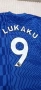 Nike Chelsea тениска на футболиста Лукаку , снимка 7