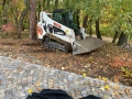 Услуги с Багер,Бобкат,Горски Мулчер, снимка 11