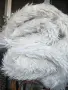 Комплект 2 бр. китеници булана от изкуствена материя, снимка 1