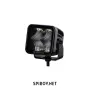 LED фар HELLA Headlamp 12/24V 40W 3000lm 5700K, снимка 1