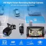 Двоен Android 13 мултимедиен плеър Haudio с CarPlay и DAB+, снимка 4