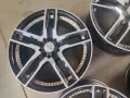 4бр.алуминиева джанта 18цола за VW,Audi, Mercedes 5x100, снимка 5