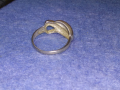 СТИЛЕН АЖУРЕН СРЕБЪРЕН ПРЪСТЕН СРЕБРО 925 ПРОБА 41901, снимка 10