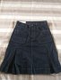 g-star gsrr hito skirt - страхотна дънкова пола НОВА БЕЗ ЕТИКЕТИ, снимка 5