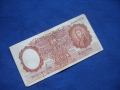 Аржентина 100 песо 1954 г, снимка 1 - Нумизматика и бонистика - 36366279