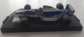 1/43 Tyrell-Ford 019 Jean Alesi by Onyx с автограф от Алези!, снимка 6