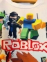 Детска тениска Roblox, размер 140см, снимка 2