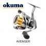 Промо Макара Okuma Avenger AV-1000A/2500, снимка 5