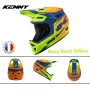 Кросова каска KENNY ELITE 2025 Full Face, EN Сертифицирана, ФРАНЦИЯ, снимка 5