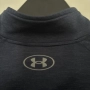 €51,13 Under Armour 1/4 Zip блуза – XL – Loose – синя – без забележки, снимка 5