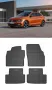 Гумени стелки Frogum съвместими с VW Polo  Seat Ibiza, снимка 5
