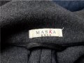 Maska - сиво палто /вълна /, снимка 7