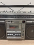 🔈Радиокасетофон HITACHI TRK-8190 E - Boombox - профилактиран🔈, снимка 3