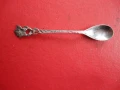 Колекционерска посребрена лъжичка 4, снимка 6