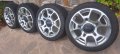 Оригинални джанти с гуми Фиат 500 -16цола, снимка 1 - Гуми и джанти - 41210898