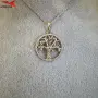 Висулка с платинено покритие 241137, снимка 4