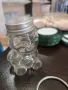 Стъклени шишета и бурканчета, снимка 4