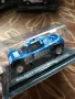 Mitsubishi Pajero  Renault Megane Citroen ZX  Rally Dakar 1996 1998 2000 1.43 Scale , снимка 9
