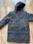 Детско зимно яке с качулка , снимка 1