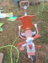 Триколка с родителски контрол и сеник, снимка 1
