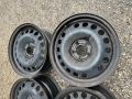 4бр. железни джанти 16" 5х110 - Opel, снимка 6