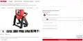 Hilti SL 6-A22 - Мощна акумулаторна лед лампа 22V 5.2Аh, снимка 8