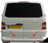 хром за заден номер за  volkswagen t4 transporter, снимка 9