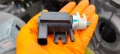 Вакуум клапан 1J0 906 627 A Audi, VW, Skoda, Seat, 1.9 TDI, снимка 1