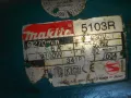 2100 вата ф270мм Японски Makita 5103R Електрически Голям РЪЧЕН ЦИРКУЛЯР МАКИТА Рязане до 100мм, снимка 12