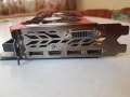 Видео карта MSI Nvidia GTX 1060 6GB, снимка 3