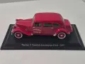 1/43 Citroen Traction 11 Pompier Atlas , снимка 4