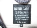 Софтшел BLIND DATE  дамски,М, снимка 1 - Спортни екипи - 42735056