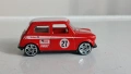 Метални колички ГАЗ-31105 Волга 1:34-39,Trabant 601, 1:64, Mini Cooper, 1:64. , снимка 8