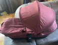 Cybex Priam зимен и летен кош + оригинални дъждобран и комарник, снимка 5