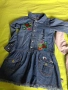 Рокли с дълъг ръкав р-р 116 всичко за 10 лв., снимка 11