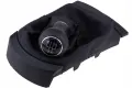 Топка за скоростен лост с маншон, Seat, Ibiza 6L, Cordoba, 5 скорости, снимка 3