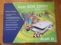 Продавам скенер Acer S2W 3300U, снимка 1